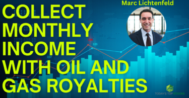 Marc Lichtenfeld Oil and Gas Stocks